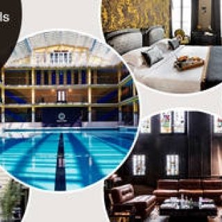 「Tablet Hotels」が厳選！　いま、パリで泊まるべきホテルTOP 5 ギャラリー