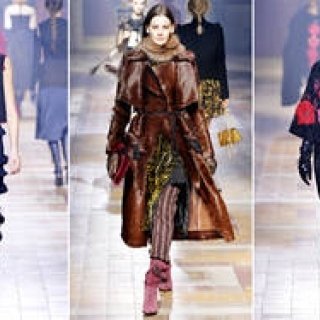 ランバン 2015-16年秋冬 ウィメンズコレクション｜LANVIN