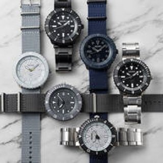 SEIKO｜ナノ・ユニバースとコラボした機械式ムーブメントの限定モデル発売 ギャラリー