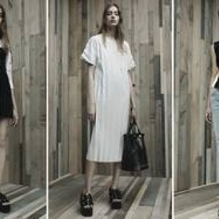 アレキサンダー ワン 2016年プレスプリングコレクション｜ALEXANDER WANG