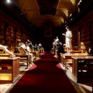 トラサルディ 2016年春夏 メンズコレクション｜TRUSSARDI