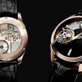 タサキ初、高級腕時計「タイムピーシーズ」誕生｜TASAKI ギャラリー
