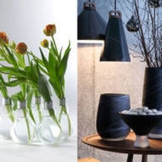 世界のフローリストが愛用するフラワーベース「SERAX」と「LSA」｜LIVING TALK ギャラリー