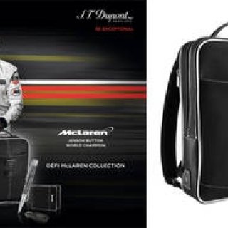 マクラーレン×エス・テー・デュポン「デフィ・コレクション」と世界を巡る｜S.T. Dupont ギャラリー