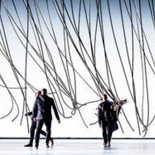 北欧現代ダンスのトップを駆ける、テロ・サーリネン・カンパニーが待望の初来日｜Tero Saarinen Company ギャラリー