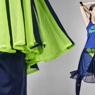 ナイキ ラボ × サカイ、色が弾けるサマーコレクション登場｜NikeLab x sacai ギャラリー