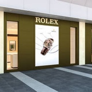 ロレックス ショップが玉川髙島屋にオープン｜ROLEX ギャラリー