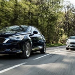 新ブランドDSのフラッグシップ「DS5」をパリで試す｜DS ギャラリー