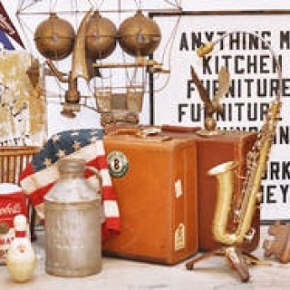 ニューヨーク～ボストンで買い付けたヴィンテージ品を都内3店舗で販売｜ACME Furniture ギャラリー