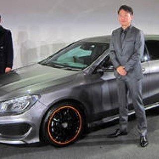 メルセデス・ベンツ CLA シューティングブレーク、日本上陸｜Mercedes-Benz ギャラリー