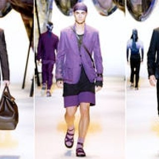 ヴェルサーチ  2016年春夏 メンズコレクション｜VERSACE