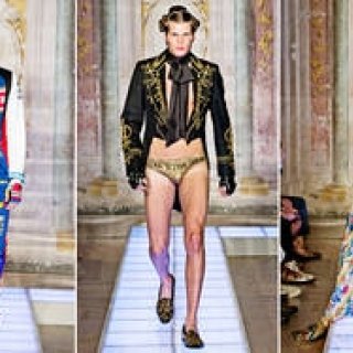 モスキーノ｜2016年春夏 メンズコレクション MOSCHINO