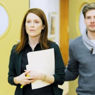 ジュリアン・ムーアがアカデミー賞主演女優賞を受賞した『アリスのままで』｜MOVIE ギャラリー