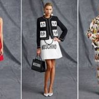 モスキーノ 2016年プレスプリングコレクション｜MOSCHINO