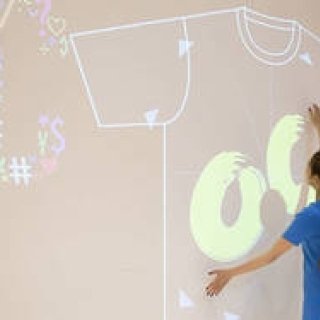 オープニングセレモニー 大阪店の「Sketch Wall」で新体験を｜OPENING CEREMONY ギャラリー