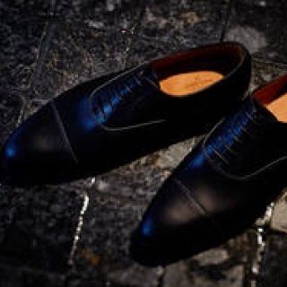 梅雨の季節にはきたい名靴「シティ2 アクア カーフ」｜JOHN LOBB ギャラリー