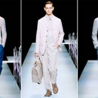 ジョルジオ アルマーニ 2016年春夏 メンズコレクション｜GIORGIO ARMANI