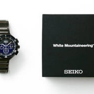 ジウジアーロの傑作｢ホワイトマウンテニアリング｣別注で700本販売｜SEIKO ギャラリー
