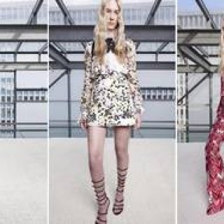 ジャンバティスタ ヴァリ 2016年プレスプリングコレクション｜GIAMBATTISTA VALLI