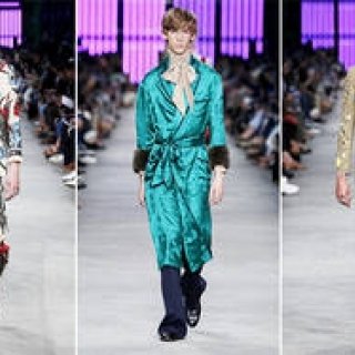 グッチ 2016年春夏 メンズコレクション｜GUCCI