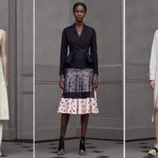 バレンシアガ 2016年プレスプリングコレクション｜BALENCIAGA