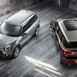 最新型MINIに“6ドア”のクラブマンが登場｜MINI ギャラリー