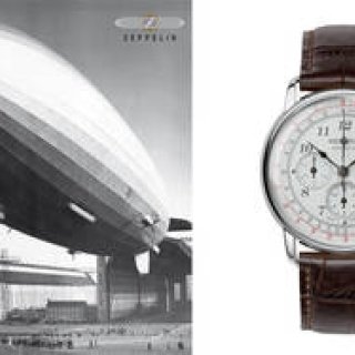 ツェッペリン｜BASELWORLD 2015 バーゼルワールド速報｜ZEPPELIN ギャラリー