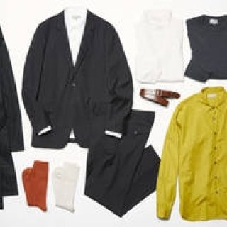 2015-16年秋冬シーズンを代表するスタイル｜MARGARET HOWELL ギャラリー