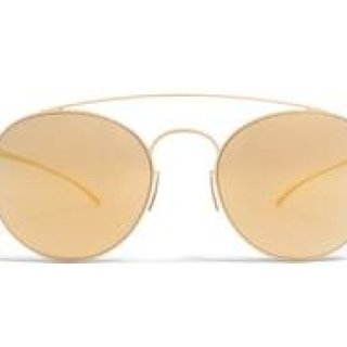 メゾン マルジェラ、最新ショーにマイキータのコラボサングラス登場｜MYKITA + Maison Margiela ギャラリー