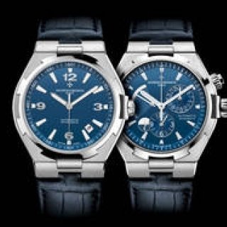 ヴァシュロン・コンスタンタンがブルーの限定モデルを発表｜ VACHERON CONSTANTIN ギャラリー