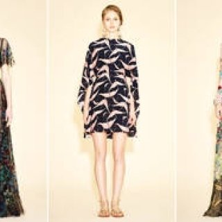 ヴァレンティノ 2016年プレスプリングコレクション｜VALENTINO