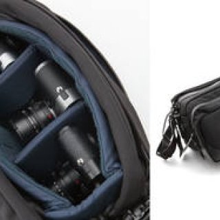 プロカメラマン舞山秀一氏とコラボレーションしたカメラバッグ発売｜BLACK TAG ギャラリー