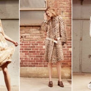 クロエ 2016年プレスプリングコレクション｜Chloé