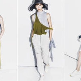 3.1 フィリップ・リム 2016年プレスプリングコレクション｜3.1 Phillip Lim
