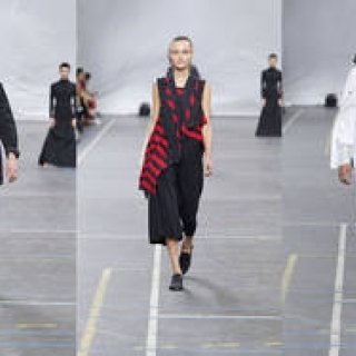 ワイスリー 2016年春夏 メンズコレクション｜Y-3