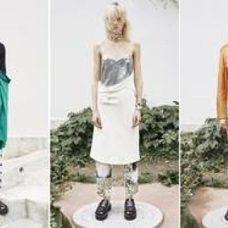 エムエム 6 メゾン マルタン マルジェラ 2016年プレスプリングコレクション｜MM6 Maison Martin Margiela