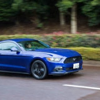 フォード マスタング 50 イヤーズ エディションに試乗｜Ford ギャラリー