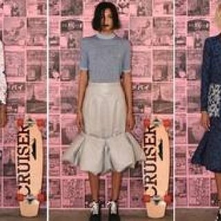 ジュリアン デイヴィッド 2016年プレスプリングコレクション｜Julien David