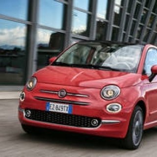 新型フィアット「500」が登場｜Fiat ギャラリー