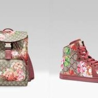新コレクション「GG BLOOMS」誕生｜GUCCI ギャラリー