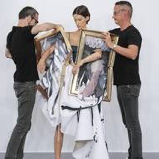 ヴィクター＆ロルフ 2015-16年秋冬オートクチュールコレクション｜VIKTOR & ROLF