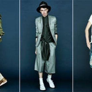 ミハラヤスヒロ 2016年春夏 メンズコレクション｜MIHARAYASUHIRO