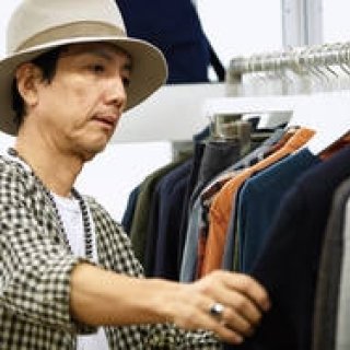 島津由行が語るマーガレット・ハウエルの美的感覚｜MARGARET HOWELL ギャラリー