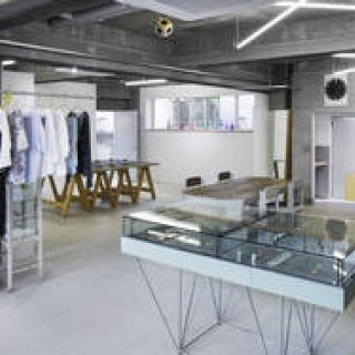 キギ＋ブルーストラクト＋丸滋製陶の新ショップが白金に誕生｜OUR FAVOURITE SHOP ギャラリー