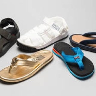 今すぐ履きたいサンダルが伊勢丹新宿店メンズ館1階に集結｜ISETAN MEN’S ギャラリー