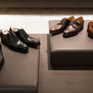 世界に誇る「靴のマスターピース」を手にとり履いて語り合おう｜ISETAN MEN’S ギャラリー