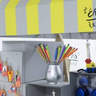 サトウユカがキュレーションする衝動買いの店「CRAZY KIOSK」オープン｜method ギャラリー
