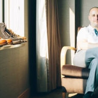 Paolo Mariani racconta la sua passione per la calzatura｜BOTTEGA PAOLO MARIANI Galleria