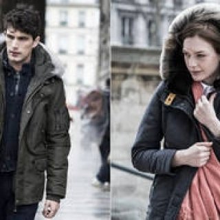 防寒アウターが人気の「パラジャンパーズ」最新コレクション｜PARAJUMPERS ギャラリー