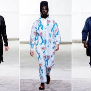 ジュリアン デイヴィッド 2016年春夏 メンズコレクション｜Julien David